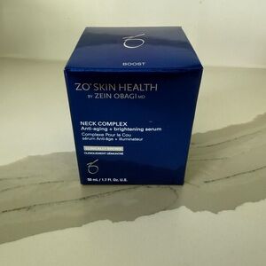 ZO Skin Health Neck Complex Anti-Aging Brightening Serum - NEW